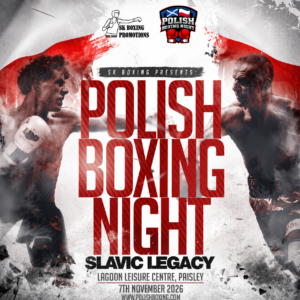 Polish Boxing Night // Slavic Legacy