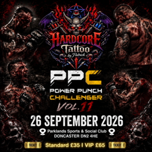 Power Punch Challenger – Hardcore