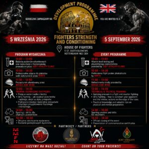 Fighters Development Programme vol 3