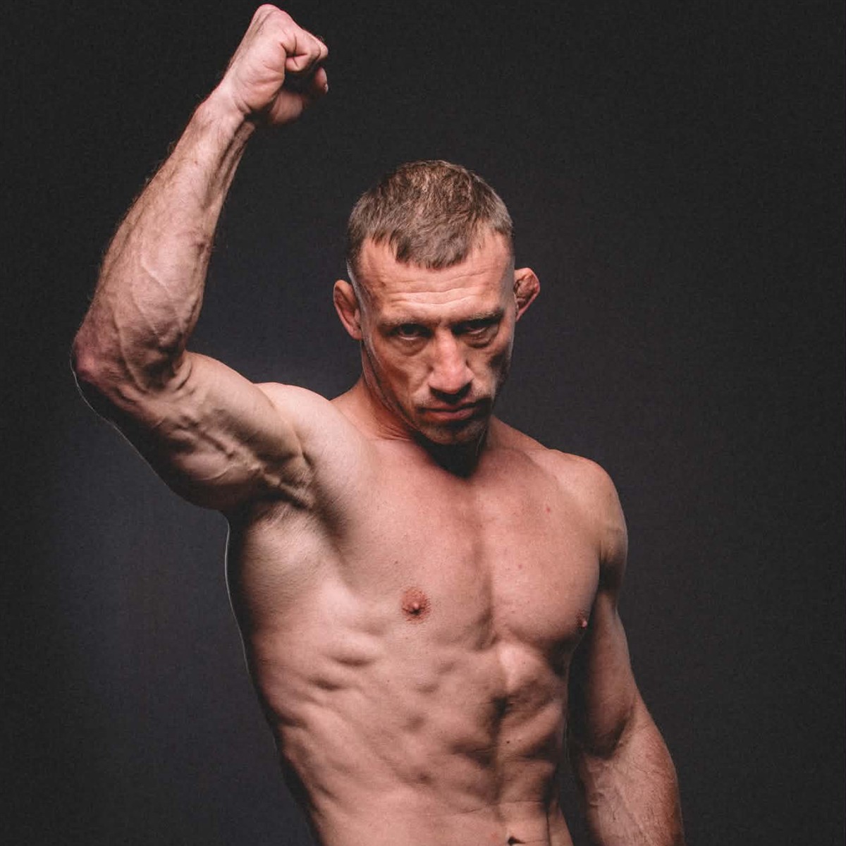 Bartłomiej Król Stops Luke Vaughan in Just 55 Seconds at BKFC 94